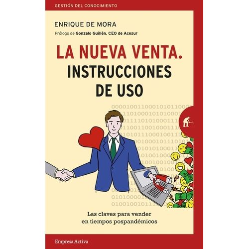 LA NUEVA VENTA: INSTRUCCIONES DE USO - ENRIQUE DE MORA