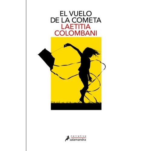 EL VUELO DE LA COMETA - COLOMBANI