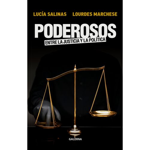PODEROSOS - LUCIA SALINAS - LOURDES MARCHESE