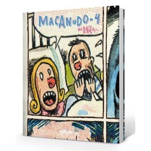 MACANUDO 4 - LINIERS