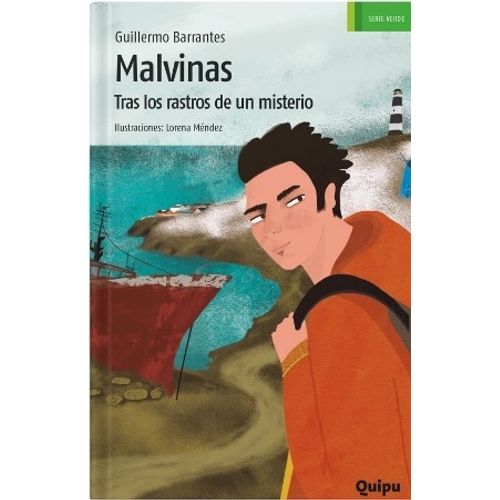 MALVINAS - TRAS LOS RASTROS DE UN MISTERIO - BARRANTES - MEN