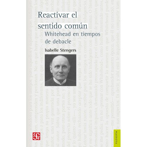 REACTIVAR EL SENTIDO COMUN - ISABELLE STENGERS