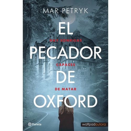EL PECADOR DE OXFORD - MAR PETRYK