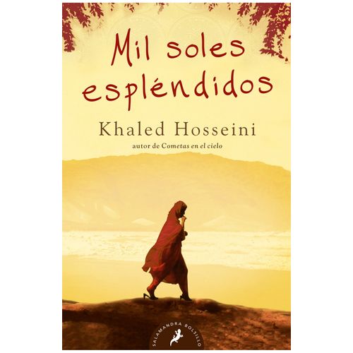 MIL SOLES ESPLENDIDOS - KHALED HOSSEINI