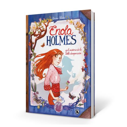 ENOLA HOLMES Y EL MISTERIO DE LA DOBLE DESAPARICION - ENOLA