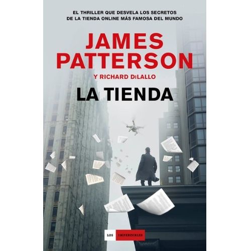 LA TIENDA - EL THRILLER QUE DESVELA LOS SECRETOS DE LA TIEND