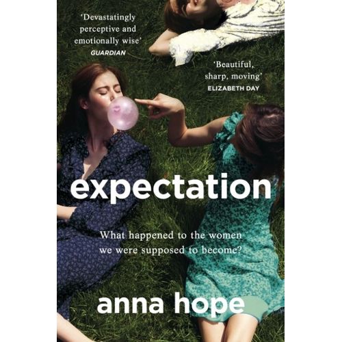 EXPECTATION - ANNA HOPE
