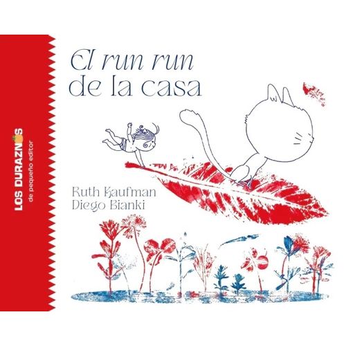 EL RUN RUN DE LA CASA - LOS DURAZNOS - CARTONE