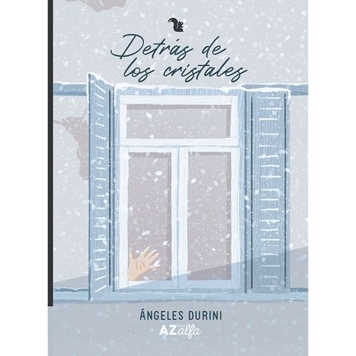 DETRAS DE LOS CRISTALES - SERIE ALFA - ANGELES DURINI