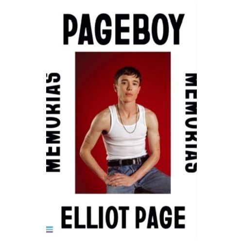 PAGEBOY - ELLIOT PAGE