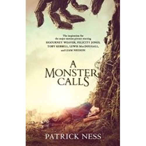 A MONSTER CALLS - NESS