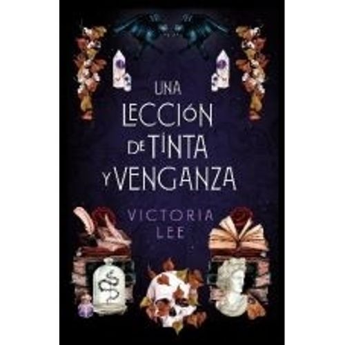 UNA LECCION DE TINTA Y VENGANZA - LEE