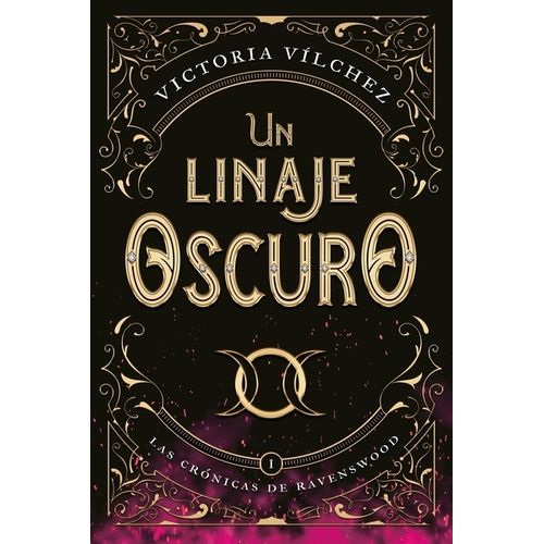 UN LINAJE OSCURO - VILCHEZ