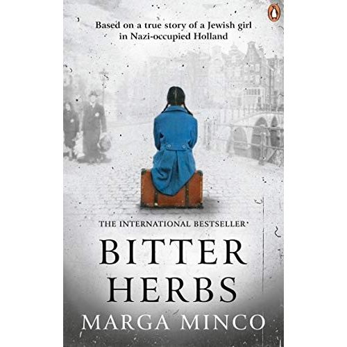 BITTER HERBS - MARGA MINCO