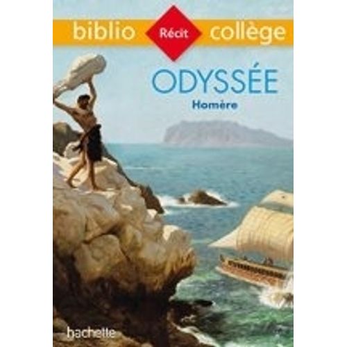 ODYSSEE, HOMERE- ED. 2016