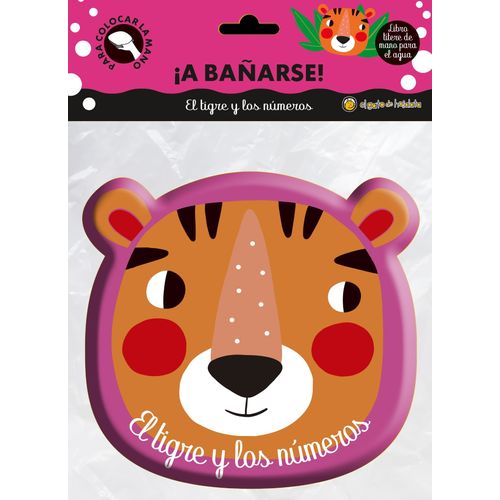 EL TIGRE Y LOS NUMEROS - A BAÑARSE!