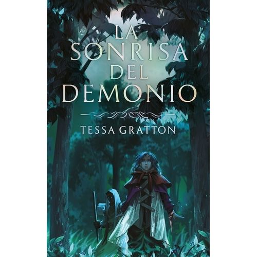LA SONRISA DEL DEMONIO - TESSA GRATTON