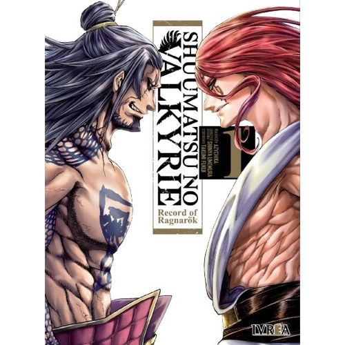 SHUUMATSU NO VALKYRIE 1 - SHINYA UMEMURA