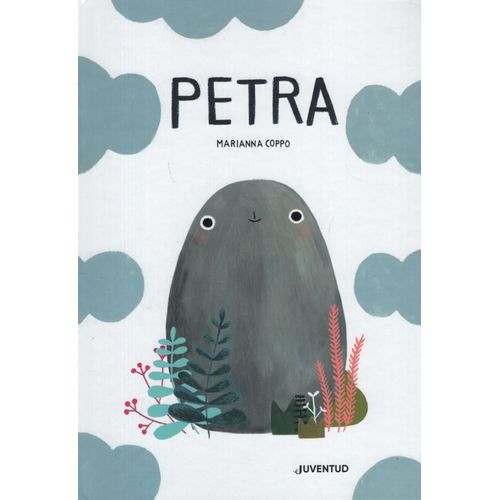 LIBRO PETRA - COPPO