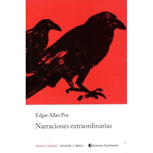 NARRACIONES EXTRAORDINARIAS - EDGAR ALLAN POE