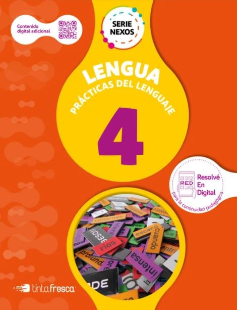 LENGUA 4 - SERIE NEXOS
