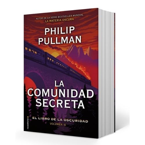 LA COMUNIDAD SECRETA - EL LIBRO DE LA OSCURIDAD 2 - PULLMAN,