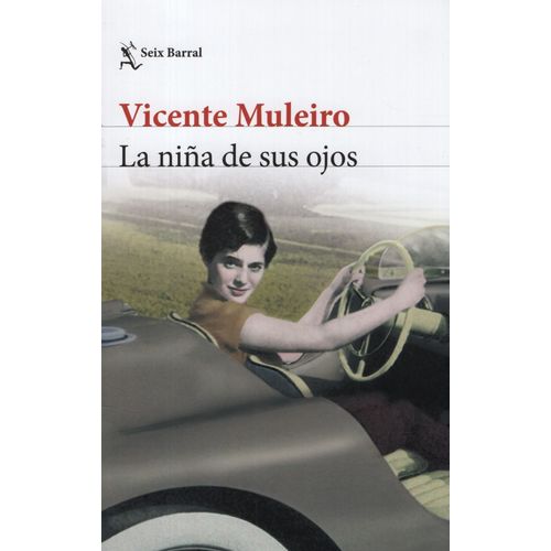 LIBRO LA NIÑA DE SUS OJOS - VICENTE MULEIRO