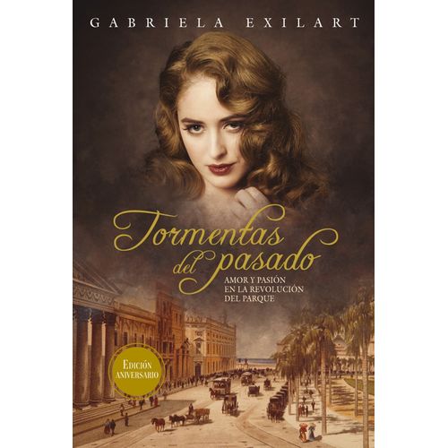 TORMENTAS DEL PASADO - EXILART