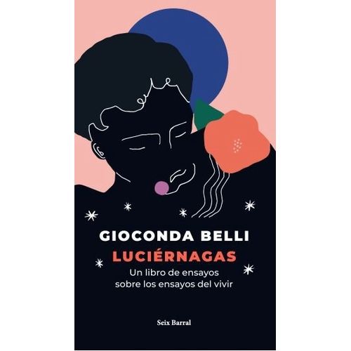 LIBRO LUCIERNAGAS - GIOCONDA BELLI