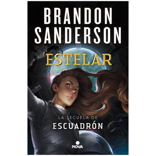 ESTELAR - ESCUADRON 2 - BRANDON SANDERSON