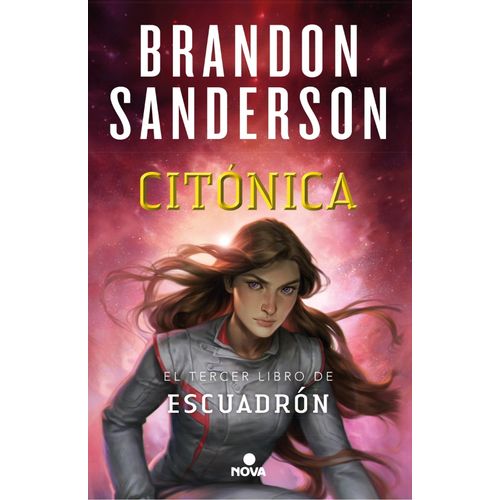 CITONICA - ESCUADRON 3 - BRANDON SANDERSON
