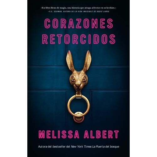 CORAZONES RETORCIDOS - MELISSA ALBERT