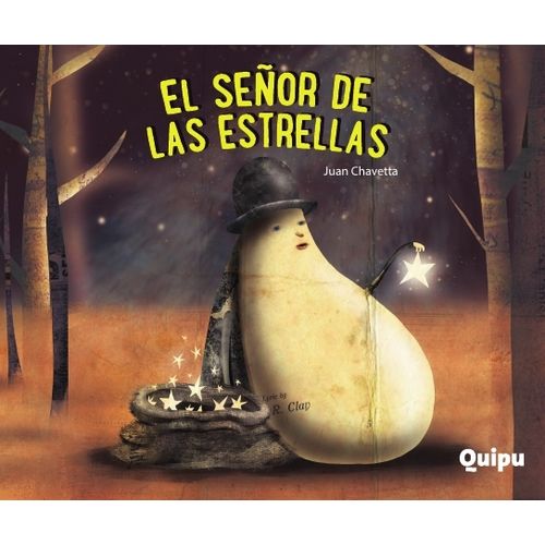 EL SEÑOR DE LAS ESTRELLAS - JUAN CHAVETTA