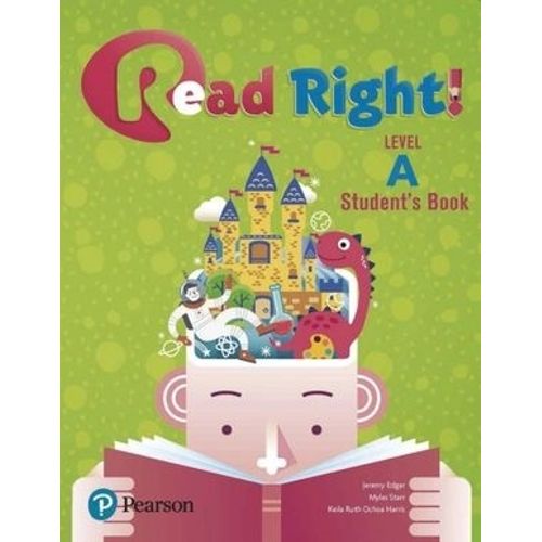 READ RIGHT! A - STUDENT'S BOOK