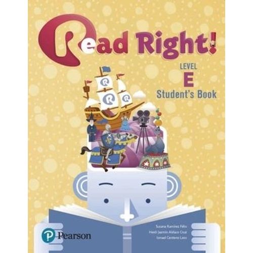 READ RIGHT! E - STUDENT'S BOOK