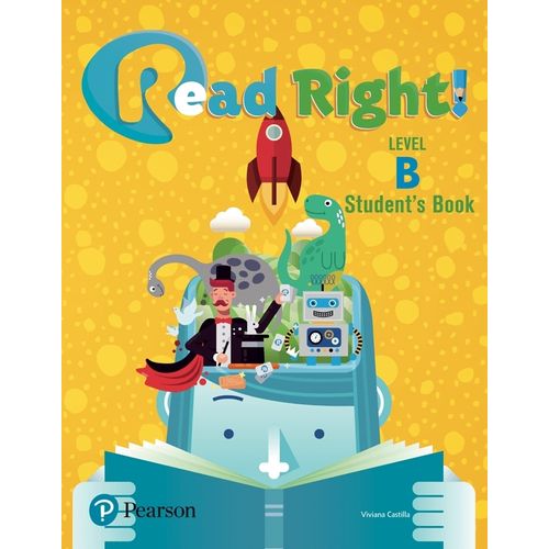 READ RIGHT B! - STUDENT'S BOOK