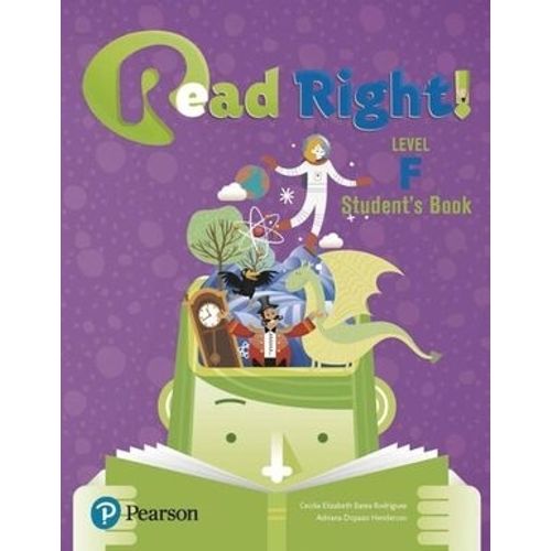 READ RIGHT! F - STUDENT'S BOOK