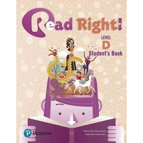 READ RIGHT! D - STUDENT'S BOOK