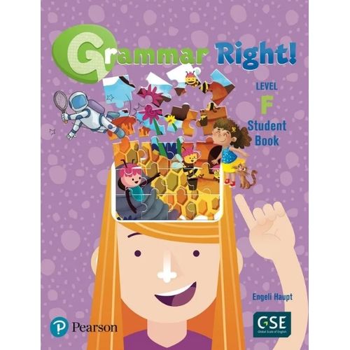GRAMMAR RIGHT! F - STUDENT'S BOOK GRAMMAR RIGHT! F - STUDENT'S BOOK