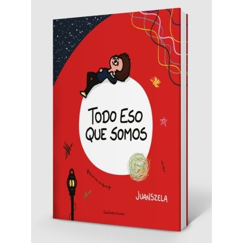TODO ESO QUE SOMOS - JUAN SZELA