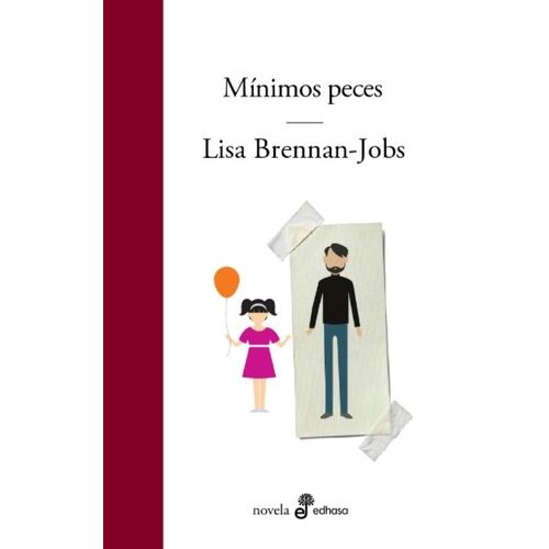 LIBRO MINIMOS PECES - LISA BRENNAN-JOBS