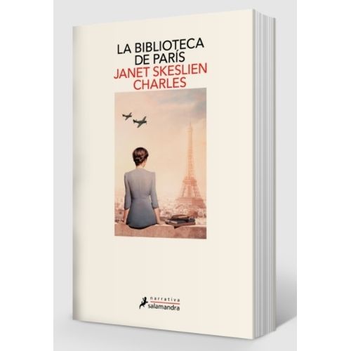 LA BIBLIOTECA DE PARIS - JANET SKESLIEN CHARLES