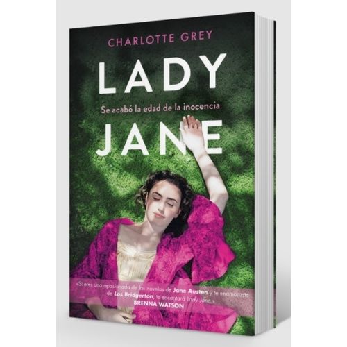 LADY JANE - CHARLOTTE GREY