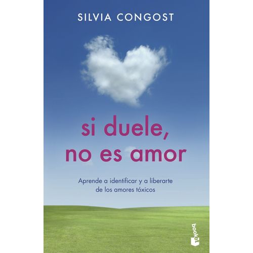 SI DUELE, NO ES AMOR - SILVIA CONGOST