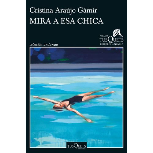 MIRA A ESA CHICA - CRISTINA ARAUJO GÁMIR