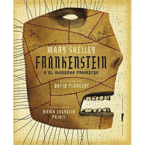 FRANKENSTEIN O EL MODERNO PROMETEO - MARY SHELLEY - DAVID PL