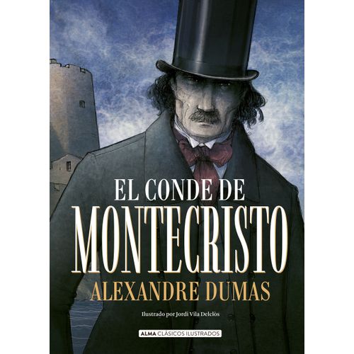 CONDE DE MONTECRISTO, EL (CLASICOS)
