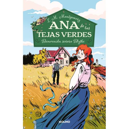 BIENVENIDA SEÑORA BLYTHE - ANA DE LAS TEJAS VERDES 9