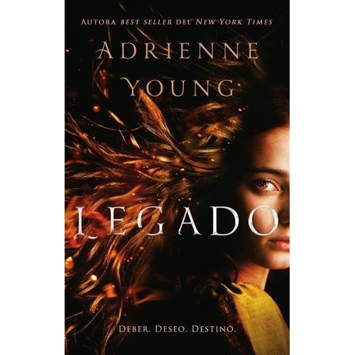 LEGADO - ADRIENNE YOUNG