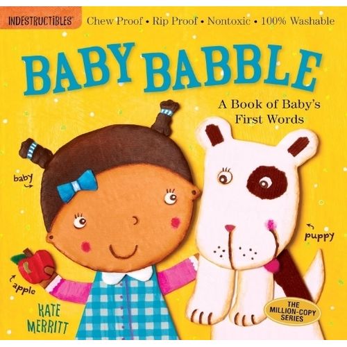 BABY BABBLE - INDESTRUCTIBLES